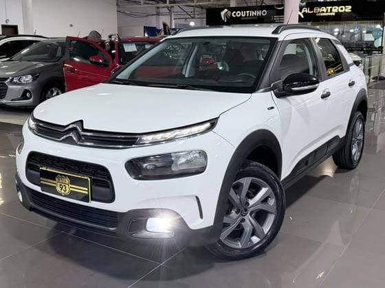 Carro 1.6 VTI 120 FLEX FEEL EAT6