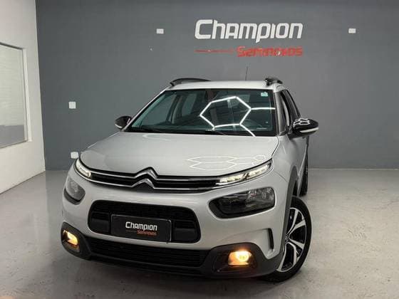 Carro 1.6 VTI 120 FLEX FEEL PACK EAT6