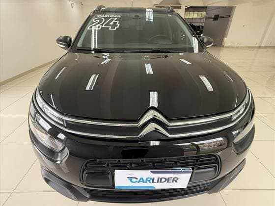 Carro 1.6 VTI 120 FLEX LIVE EAT6
