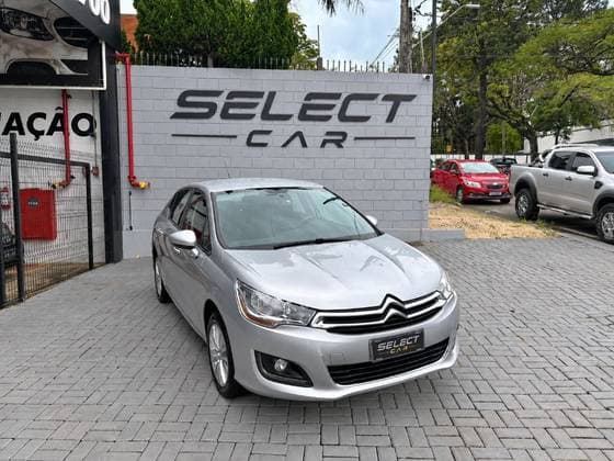 Carro 2.0 MPFI ORIGINE 16V FLEX 4P AUTOMÁTICO