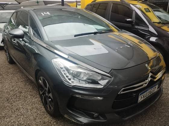 Carro 1.6 THP GASOLINA BVA