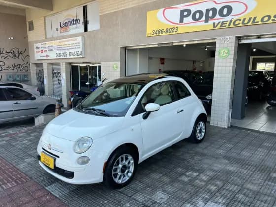 Carro 1.4 CULT 8V FLEX 2P AUTOMATIZADO