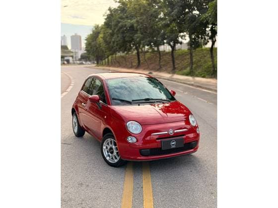 Carro 1.4 CABRIO 8V FLEX 2P AUTOMATIZADO
