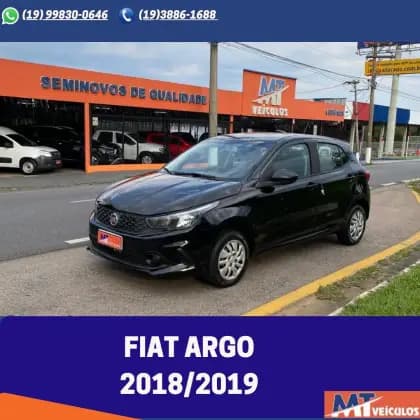 Carro 1.0 FIREFLY FLEX MANUAL
