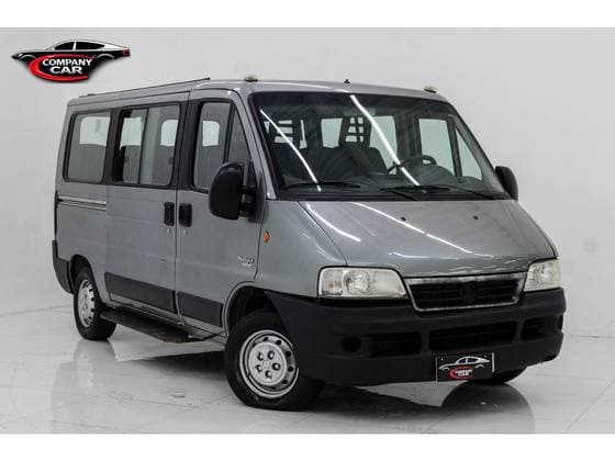 Carro 2.3 MINIBUS TETO BAIXO 16V TURBO DIESEL 3P MANUAL
