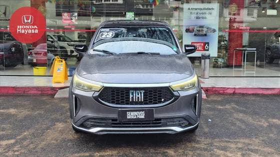 Carro 1.0 TURBO 200 FLEX IMPETUS CVT