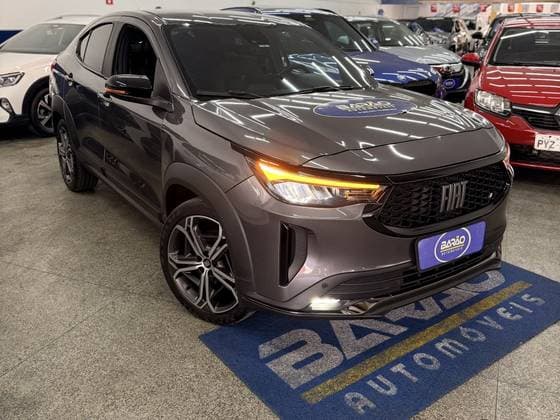 Carro 1.0 TURBO 200 HYBRID IMPETUS CVT