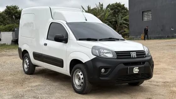 Carro 1.4 MPI FURGÃO ENDURANCE 8V FLEX 2P MANUAL