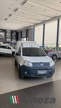 Carro 1.4 MPI FURGÃO ENDURANCE 8V FLEX 2P MANUAL