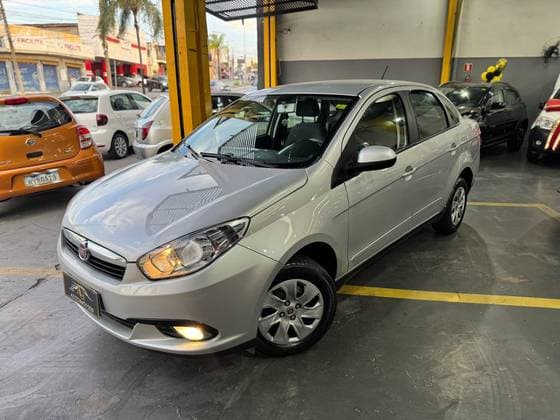 Carro 1.4 MPI ATTRACTIVE 8V FLEX 4P MANUAL