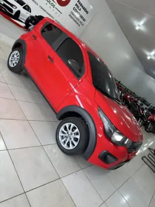 Carro 1.0 EVO FLEX LIKE. MANUAL
