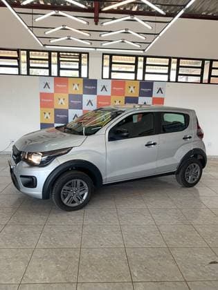 Carro 1.0 FIREFLY FLEX LIKE. MANUAL