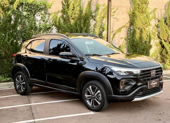 Carro 1.0 TURBO 200 FLEX AUDACE CVT