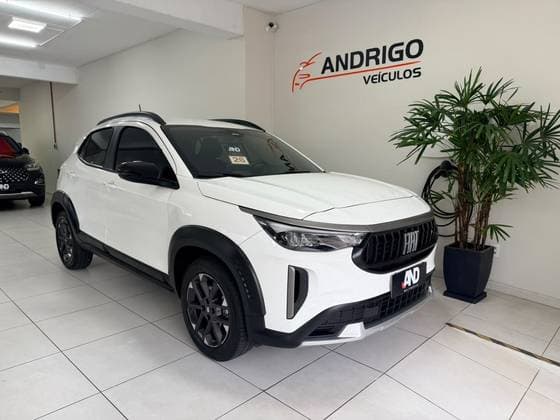 Carro 1.0 TURBO 200 HYBRID AUDACE CVT