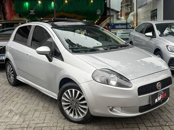 Carro 1.8 SPORTING 8V FLEX 4P MANUAL