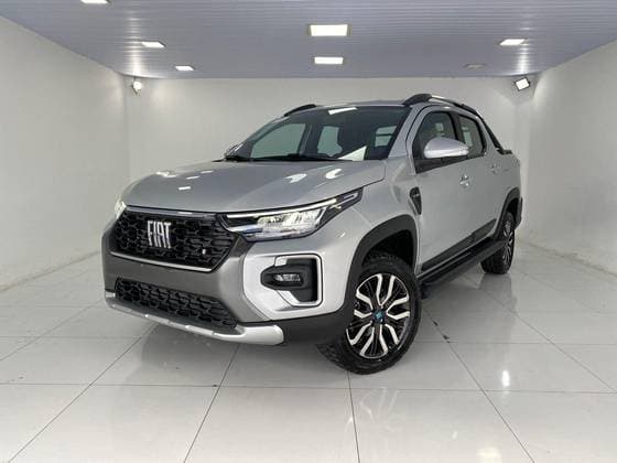 Carro 1.0 TURBO 200 FLEX RANCH CD CVT