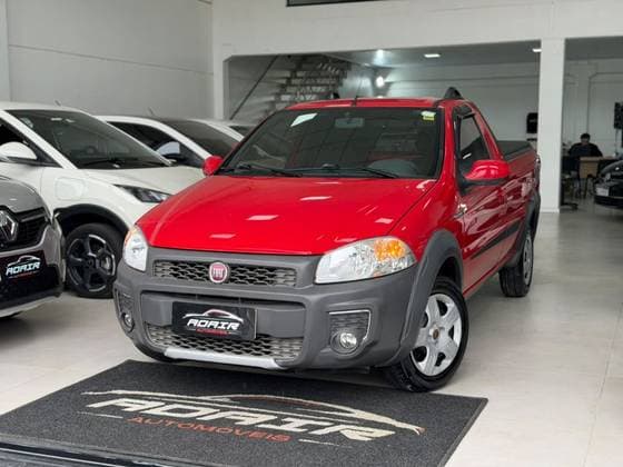 Carro 1.4 MPI HARD WORKING CS 8V FLEX 2P MANUAL