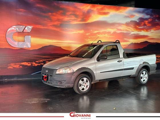 Carro 1.4 MPI WORKING CS 8V FLEX 2P MANUAL