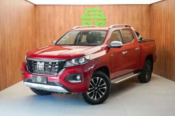 Carro 2.2 TURBO DIESEL RANCH 4X4 AT6