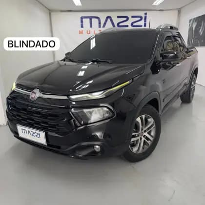 Carro 2.0 16V TURBO DIESEL VOLCANO 4WD AT9