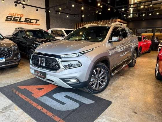 Carro 2.0 16V TURBO DIESEL RANCH 4WD AT9