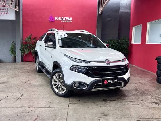 Carro 2.0 16V TURBO DIESEL RANCH 4WD AT9