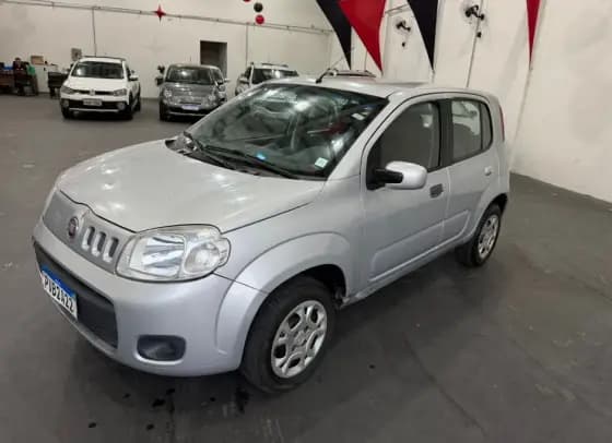Carro 1.0 EVO VIVACE 8V FLEX 4P MANUAL