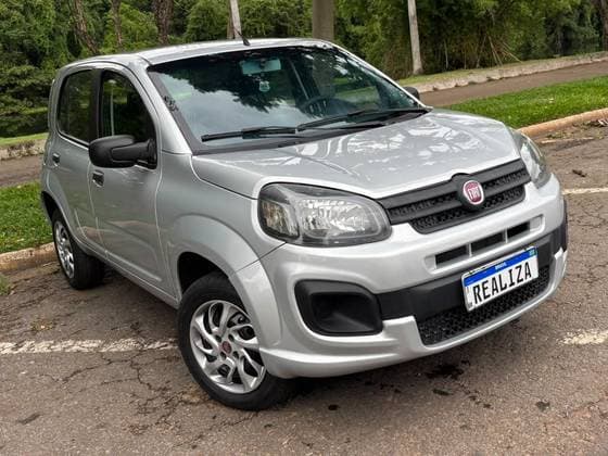 Carro 1.0 FIREFLY FLEX DRIVE 4P MANUAL
