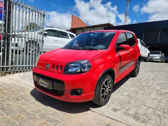 Carro 1.4 EVO SPORTING 8V FLEX 4P MANUAL
