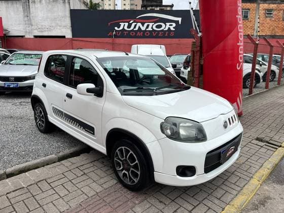 Carro 1.4 EVO SPORTING 8V FLEX 4P MANUAL