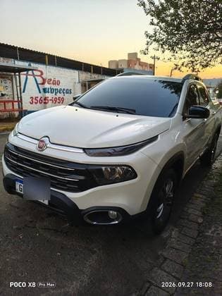 Carro 2.4 16V MULTIAIR FLEX VOLCANO AT9