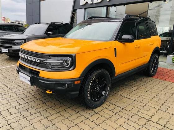 Carro 2.0 ECOBOOST GASOLINA WILDTRAK 4X4 SELECTSHIFT