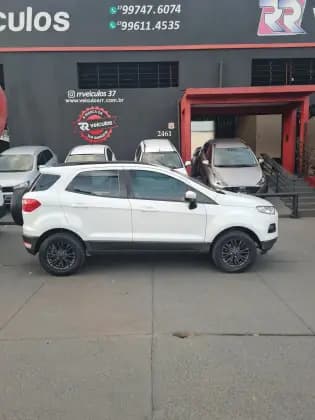 Carro 1.6 SE 16V FLEX 4P MANUAL