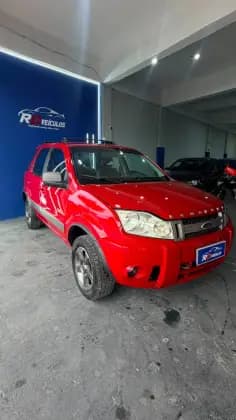 Carro 1.6 XLT 8V FLEX 4P MANUAL
