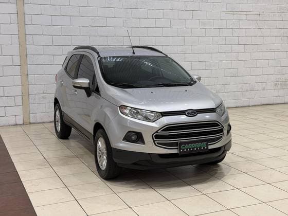 Carro 1.6 SE 16V FLEX 4P POWERSHIFT