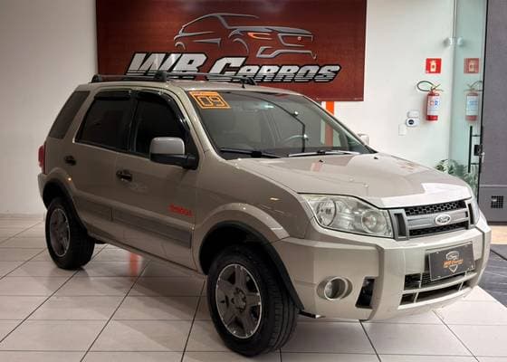 Carro 1.6 XLT FREESTYLE 8V FLEX 4P MANUAL