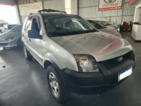 Carro 2.0 XLS 16V GASOLINA 4P AUTOMÁTICO