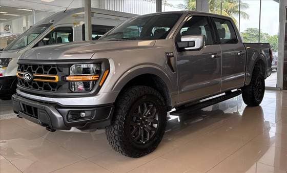 Carro 5.0 V8 GASOLINA CD TREMOR FX4 AUTOMÁTICO