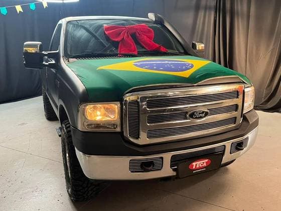 Carro 3.9 XLT MAX POWER 4X4 CS DIESEL 2P MANUAL