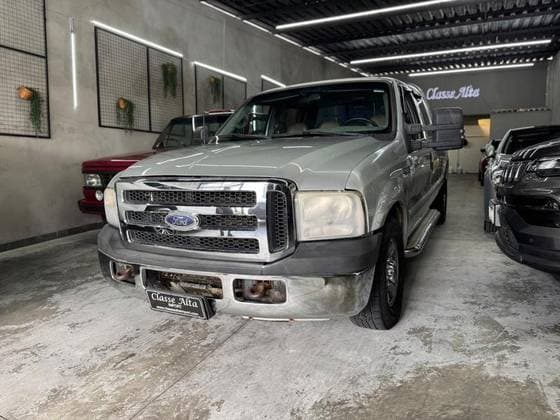 Carro 4.2 XLT 4X2 CD TURBO INTERCOOLER DIESEL 4P MANUAL