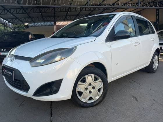 Carro 1.0 ROCAM S 8V FLEX 4P MANUAL