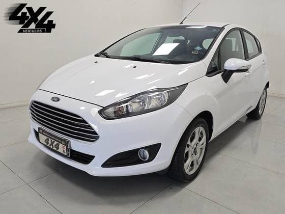 Carro 1.6 SEL HATCH 16V FLEX 4P POWERSHIFT