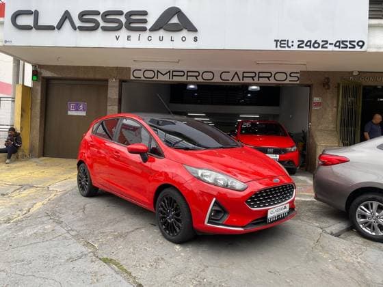 Carro 1.6 TI-VCT FLEX SE MANUAL