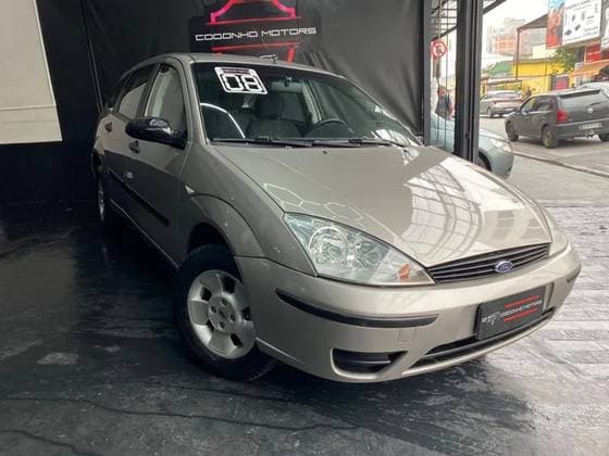 Carro 1.6 GL 8V FLEX 4P MANUAL
