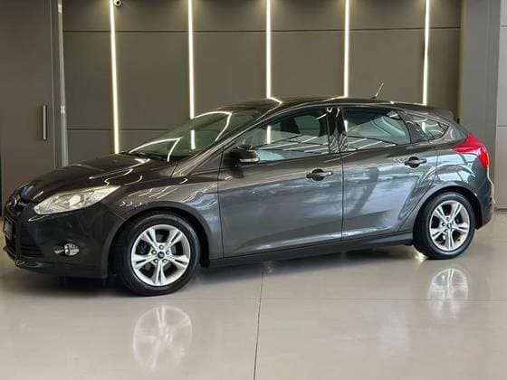 Carro 1.6 SE 16V FLEX 4P POWERSHIFT