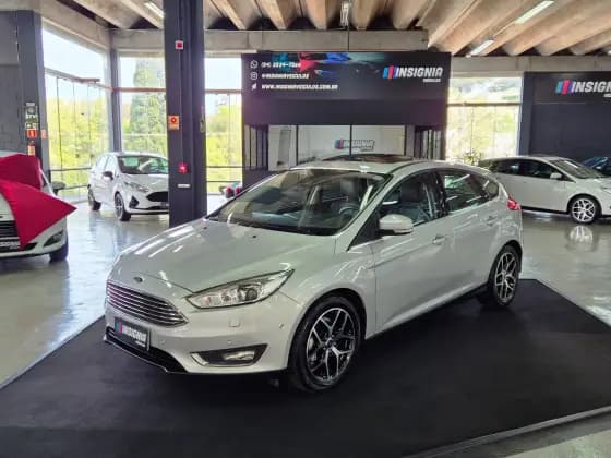 Carro 2.0 TITANIUM PLUS 16V FLEX 4P POWERSHIFT