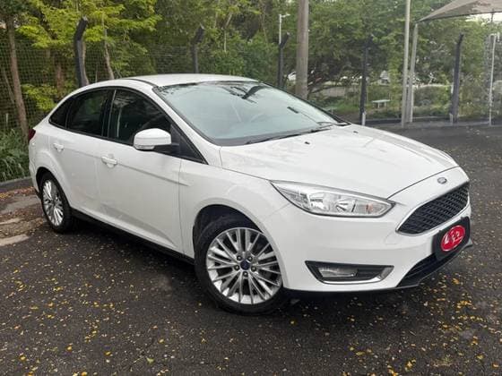 Carro 2.0 SE 16V FLEX 4P POWERSHIFT
