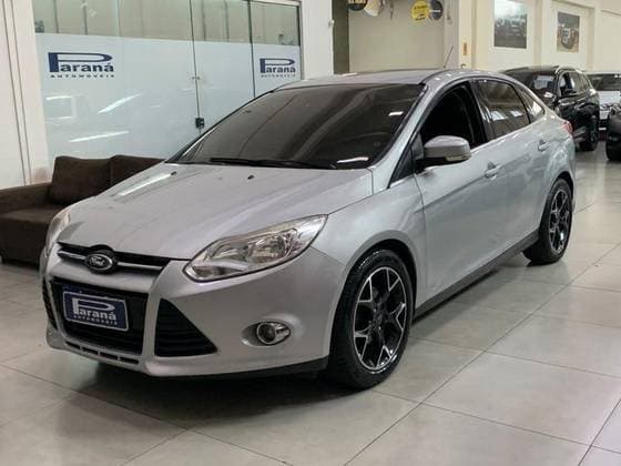 Carro 2.0 TITANIUM SEDAN 16V FLEX 4P POWERSHIFT