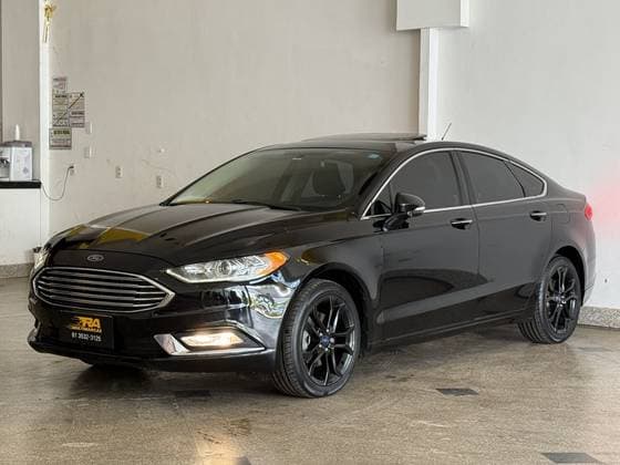 Carro 2.0 SEL 16V GASOLINA 4P AUTOMÁTICO