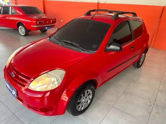 Carro 1.0 MPI 8V FLEX 2P MANUAL